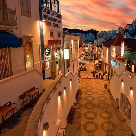 Apartment Old Town Center Albufeira Walk To Beach Екстериор снимка