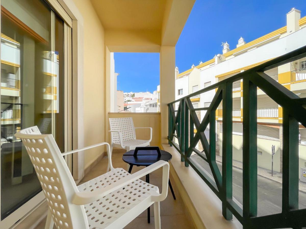Apartment Old Town Center Albufeira Walk To Beach Екстериор снимка