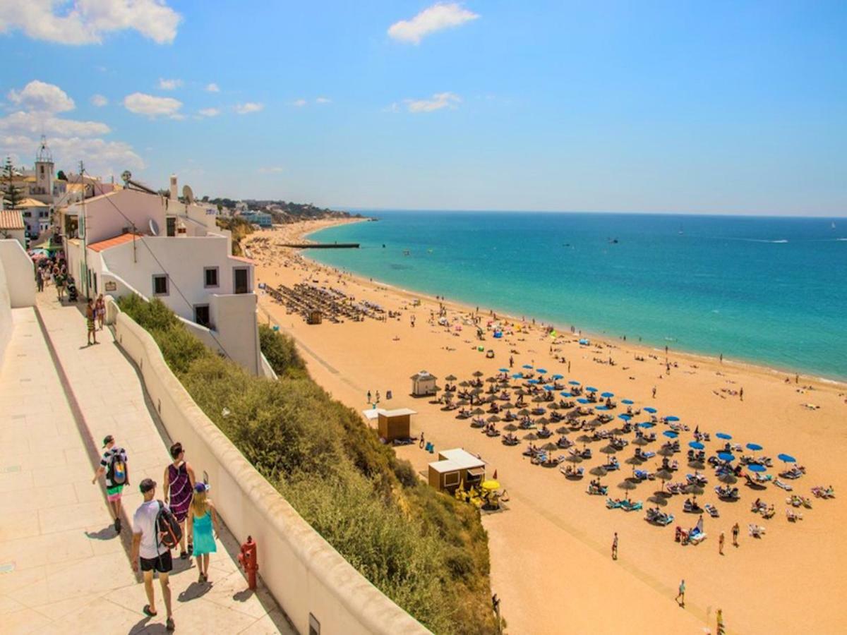 Apartment Old Town Center Albufeira Walk To Beach Екстериор снимка