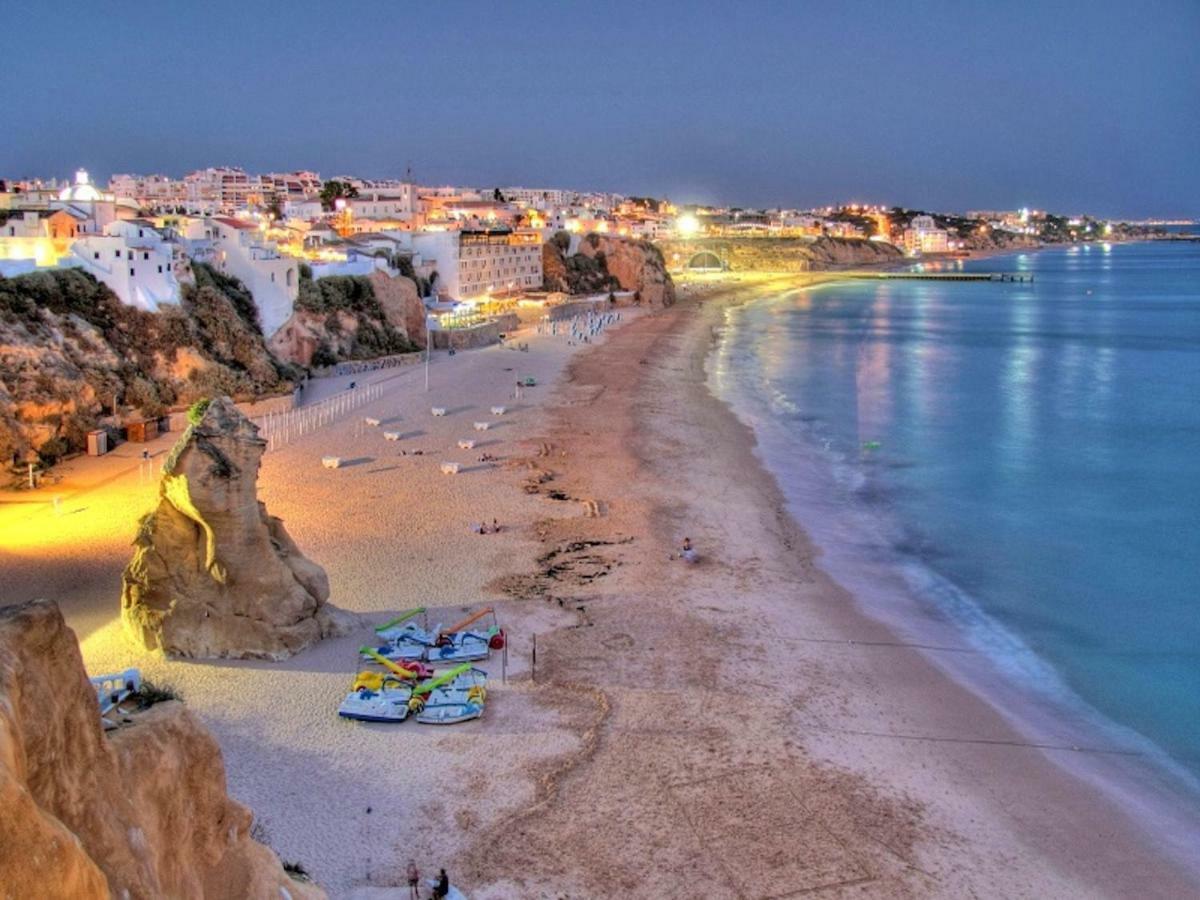 Apartment Old Town Center Albufeira Walk To Beach Екстериор снимка