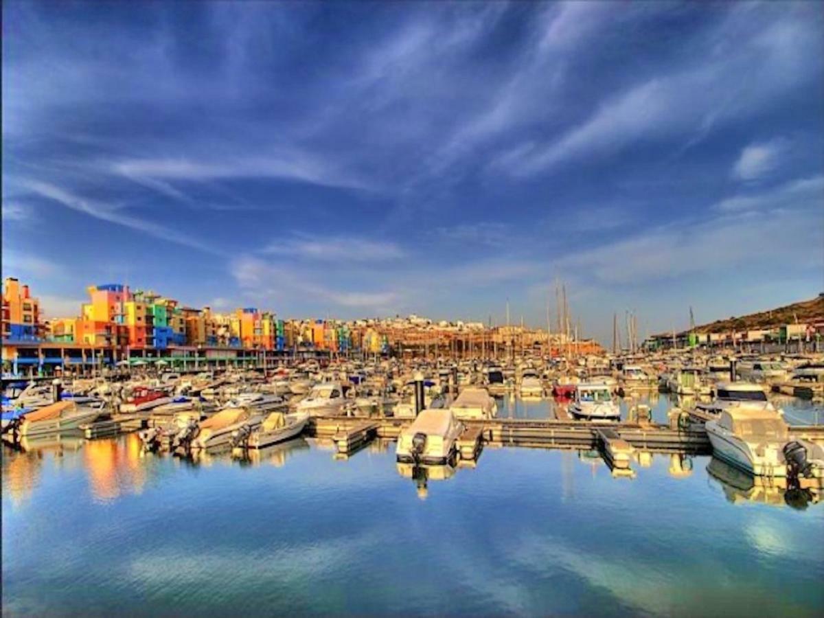 Apartment Old Town Center Albufeira Walk To Beach Екстериор снимка