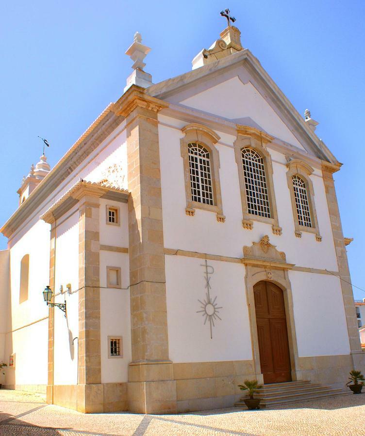 Apartment Old Town Center Albufeira Walk To Beach Екстериор снимка
