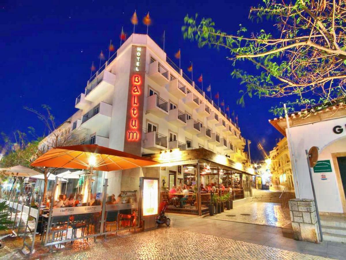 Apartment Old Town Center Albufeira Walk To Beach Екстериор снимка