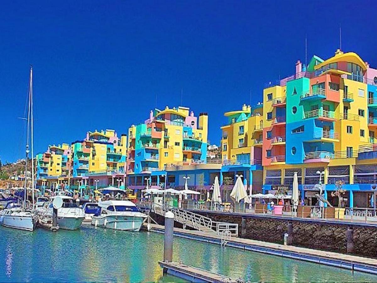 Apartment Old Town Center Albufeira Walk To Beach Екстериор снимка