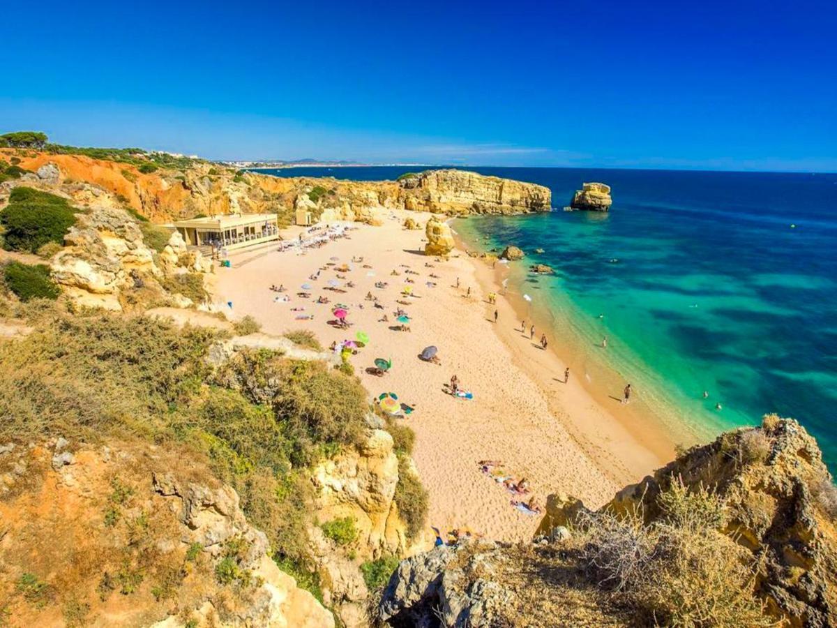 Apartment Old Town Center Albufeira Walk To Beach Екстериор снимка